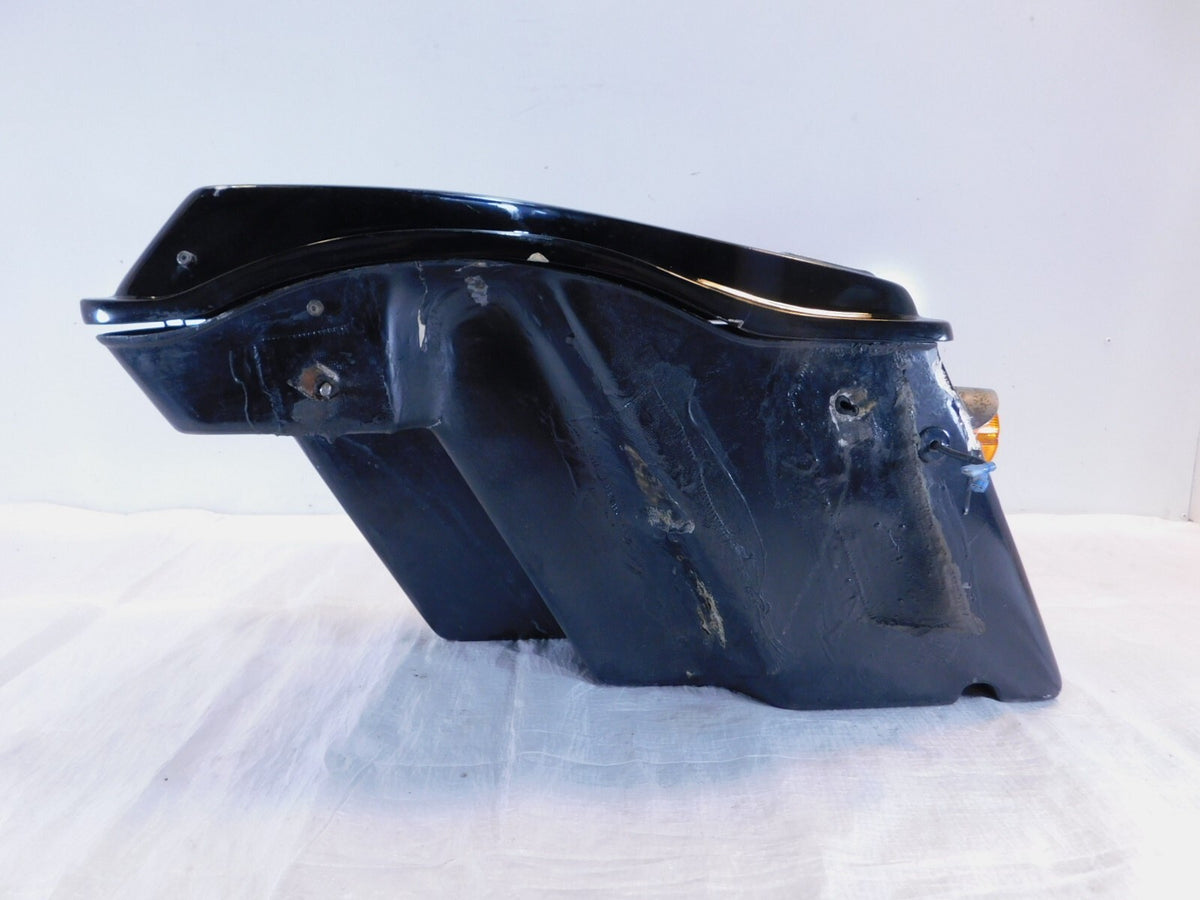 1989 Harley Davidson EVO Tour & Electra Glide Right Side Saddlebag Luggage Bag - C3 Cycle