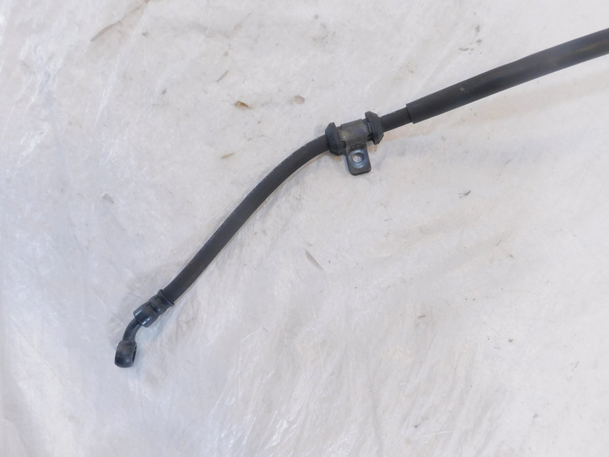 2007 07 Honda CMX250 CMX250C Rebel 250 Front Master Cylinder Brake Hose Line - C3 Cycle