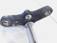 2002 & 2003 Indian Gilroy Scout Front Fork Triple Tree Upper & Lower Brackets - C3 Cycle