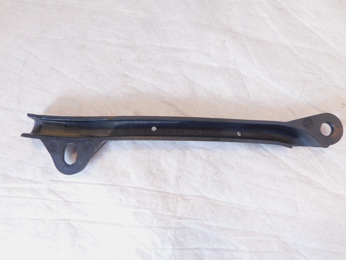 07-16 Aprilia SL750 Shiver 750 Rear Wheel Brake Cylinder Hose Pipe Line Cover - C3 Cycle