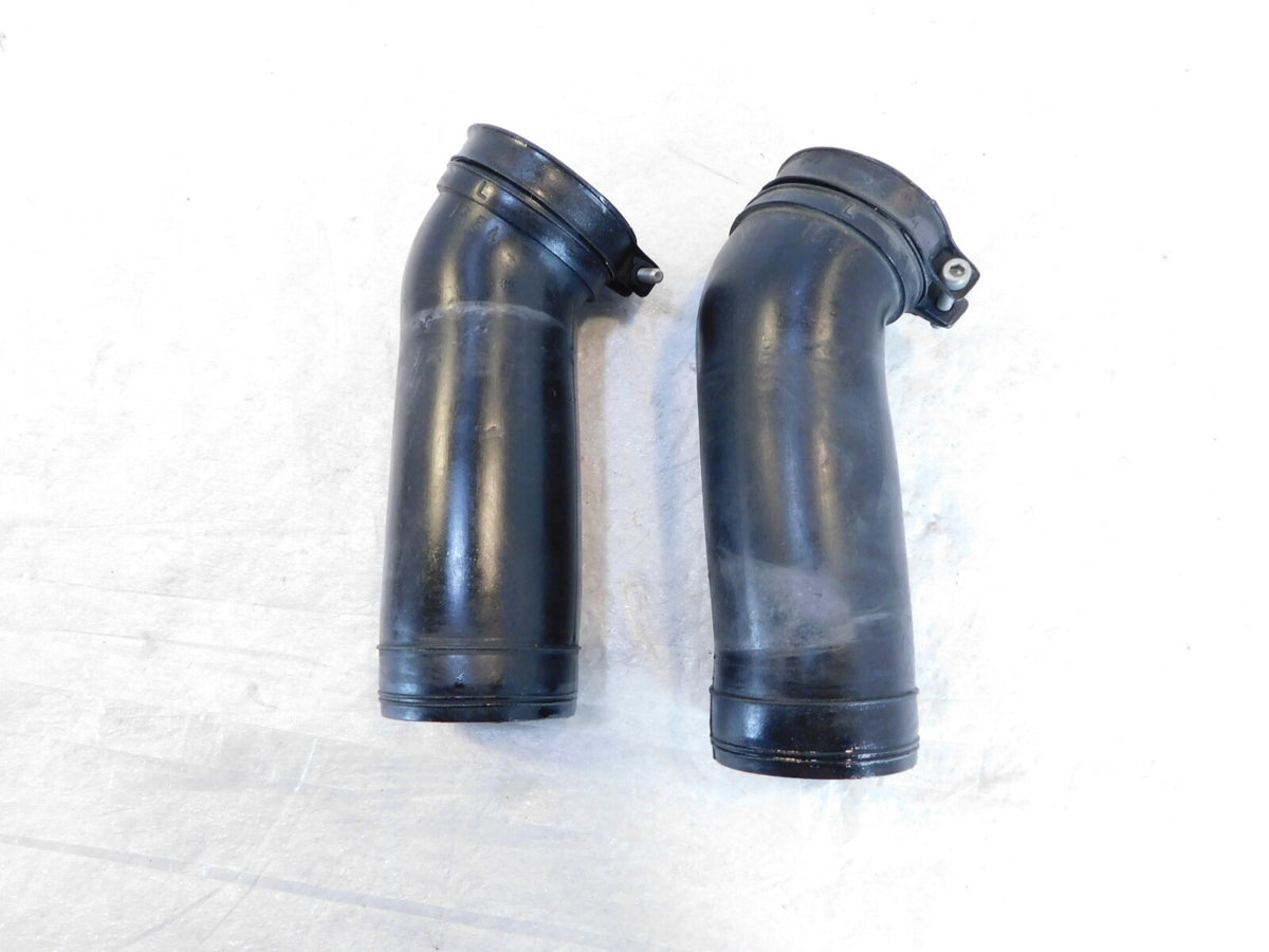 Kawasaki ZZR1200 & Ninja ZX1100 ZX-11 Air Intake Cleaner Filter Box Duct Pipes - C3 Cycle