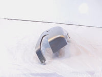 2009-23 Kawasaki Vulcan 1700 Voyager VN1700 Silver Upper Left Side Cover Fairing - C3 Cycle