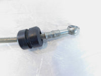 2002 02 MZ Skorpion Tour MZ660 660cc Rear Wheel Brake Disc Caliper Hose Line - C3 Cycle