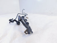 2019 & 2020 Honda Z125 Grom 125 ABS Front Brake Hose Pipe Lines & Mount Brackets - C3 Cycle