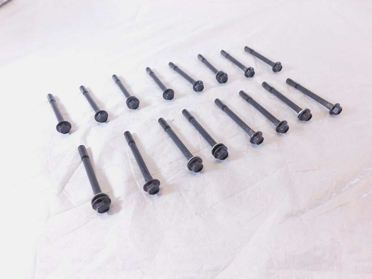 Honda Magna VF750 VF750C VF750C2 Front/Rear Engine Cylinder Head Bolt Flange Lot - C3 Cycle