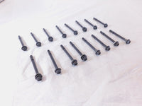 Honda Magna VF750 VF750C VF750C2 Front/Rear Engine Cylinder Head Bolt Flange Lot - C3 Cycle