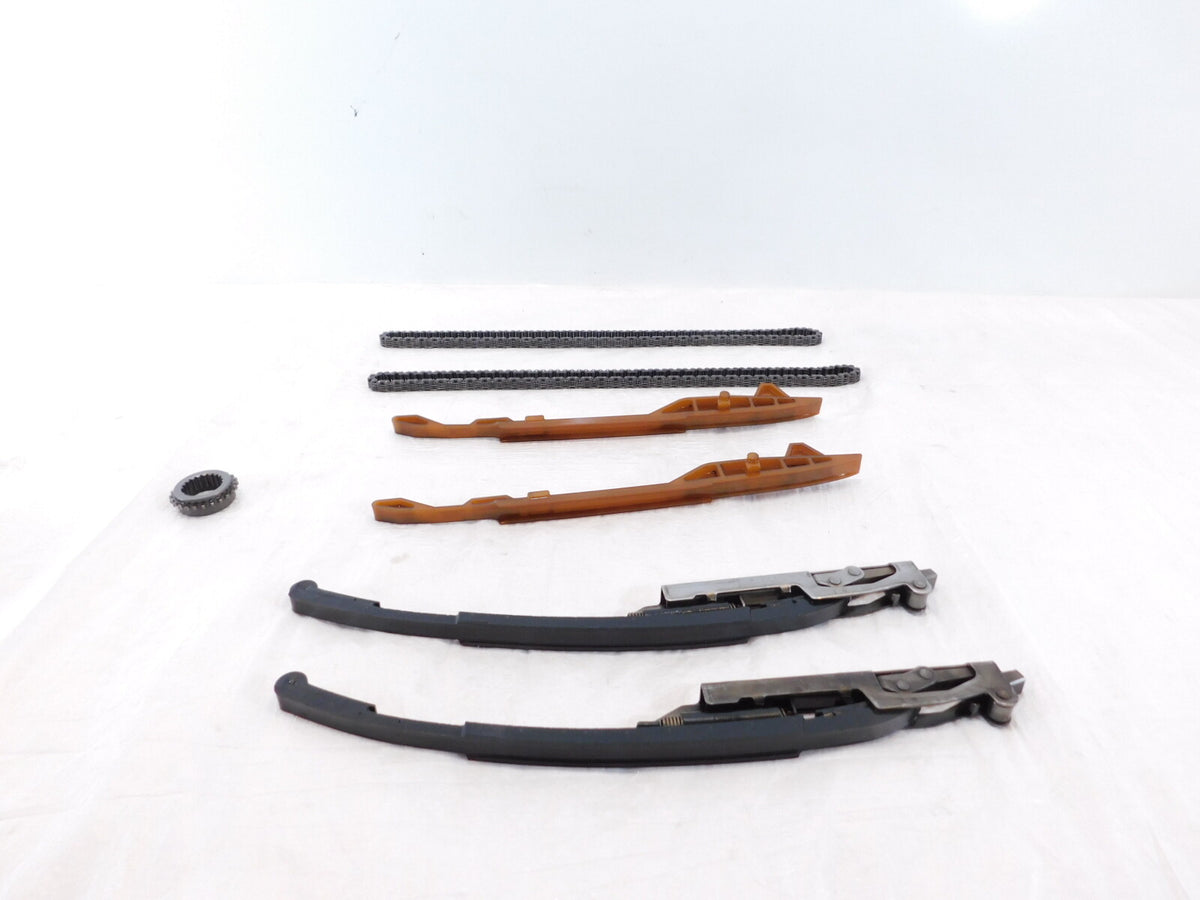 Honda Fury 1300 VT1300 & VTX1300 Engine Camshaft Cam Chain & Tensioner Guides - C3 Cycle