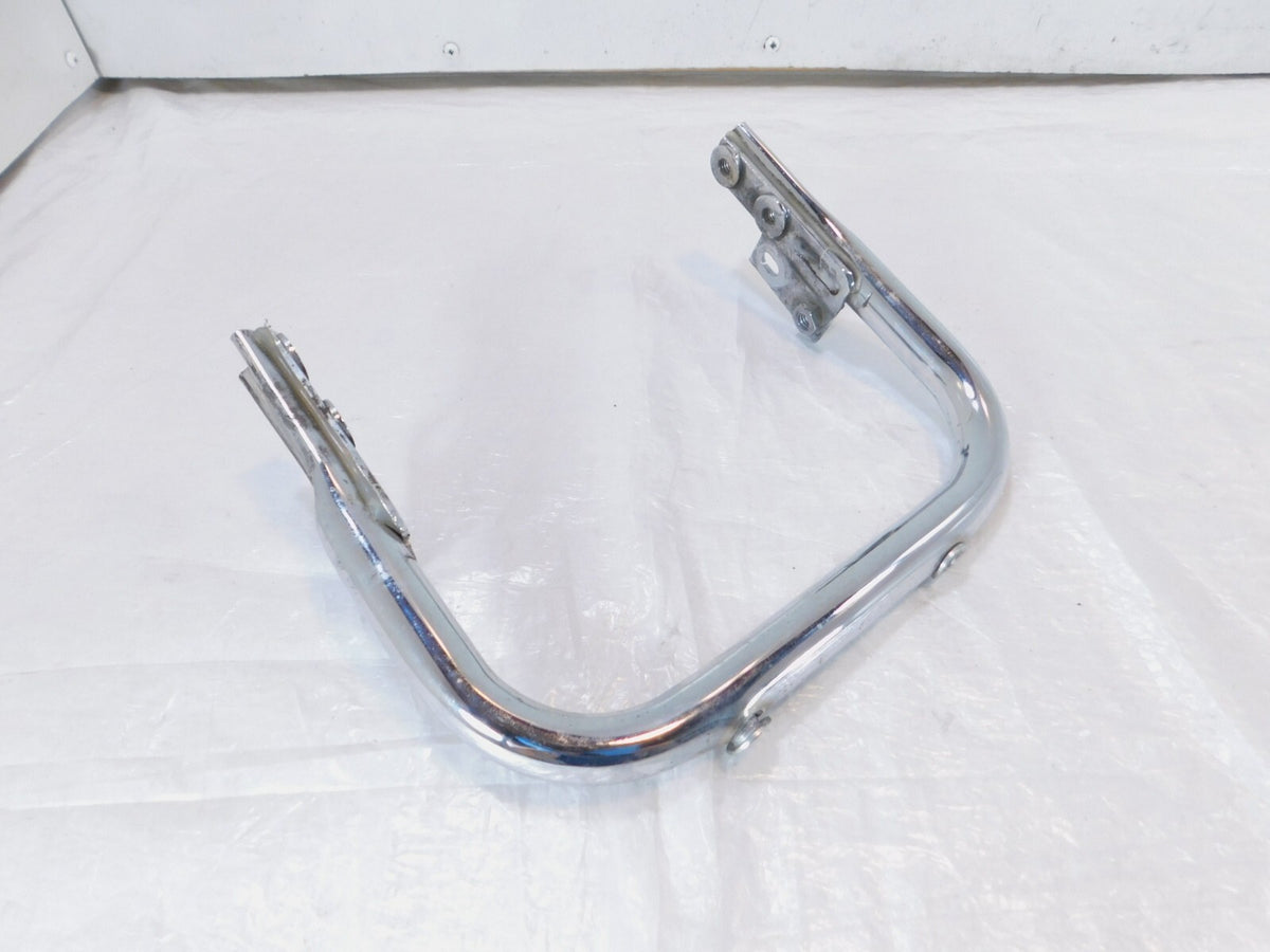 Harley Touring Road King Electra Glide License Plate Support Mount Tube Bracket - C3 Cycle