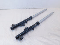 1983 83 Yamaha XJ750J Maxim 750 Front Left/Right Suspension Fork Shocks Leg Tube - C3 Cycle