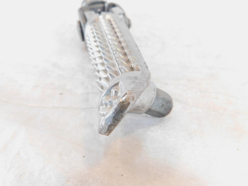 00-05 Suzuki GSX-R600 GSX-R750 GSX-R1000 Front Driver Left Side Footpeg Footrest