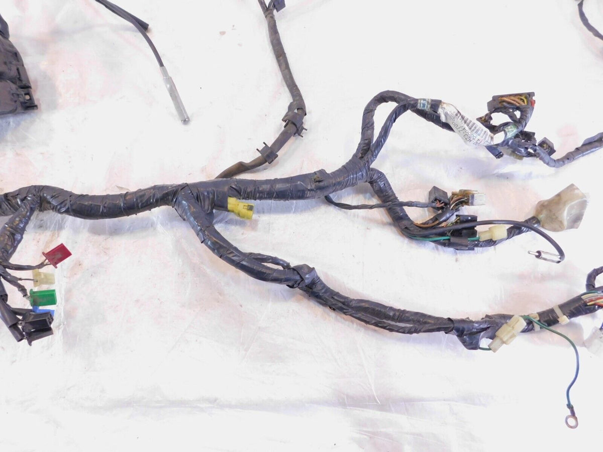 1993-1997 Honda GL1500 GL1500SE Goldwing 1500 Main Wire Wiring Harness Loom - C3 Cycle