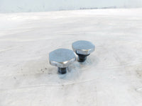 01 2001 02 2002 & 03 2003 Indian Gilroy Spirit Front Fork Tube End Plug Caps - C3 Cycle