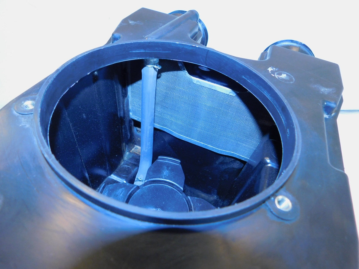 Honda CM450A CM450C Custom Hondamatic Airbox Air Intake Filter Box Housing Case - C3 Cycle
