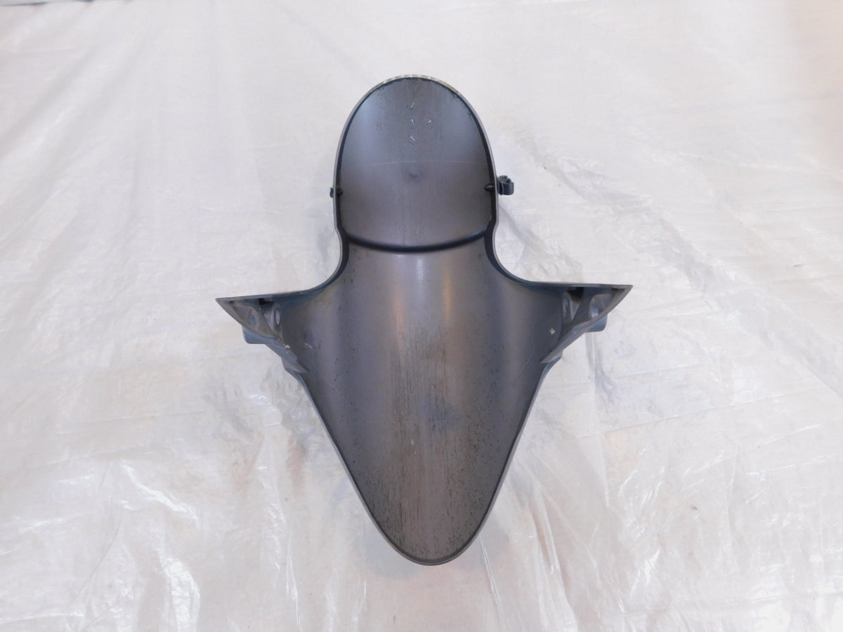 Triumph Street Triple 675 R RX Daytona 675 R Grey Front Wheel Fender Mud Guard - C3 Cycle