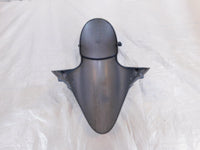 Triumph Street Triple 675 R RX Daytona 675 R Grey Front Wheel Fender Mud Guard - C3 Cycle