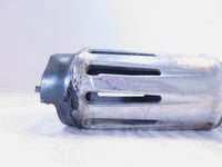 Harley TRoad King & Electra Glide & Softail Slotted Front Fork Slider Cover Tins - C3 Cycle
