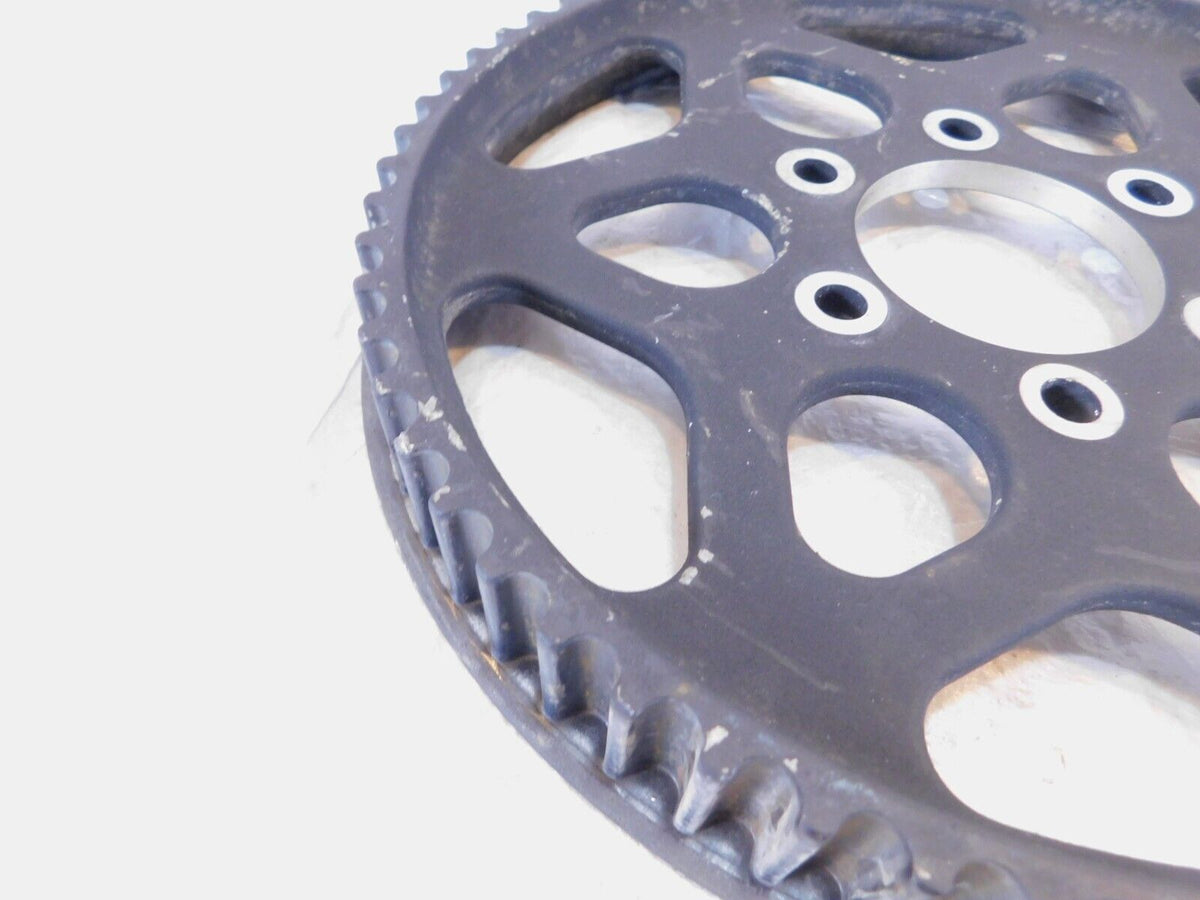 Buell XB9R XB12R Firebolt Lightning & Ulysses Rear Drive Belt Sprocket Pulley