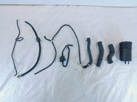 2015 15 BMW F800GS (2nd gen) Water Coolant Air Evap Canister Hose Pipe Line Lot - C3 Cycle