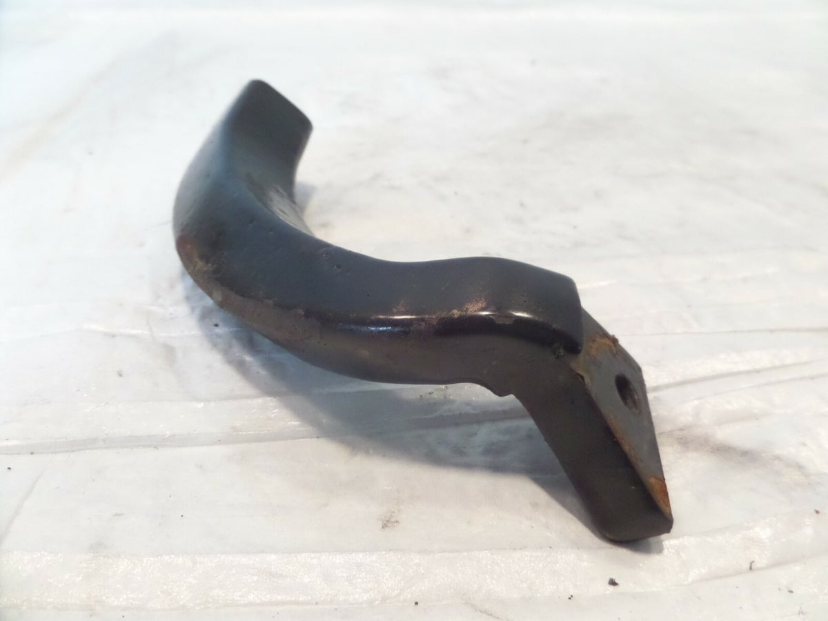 Harley Touring Road King Electra Glide Black Right Rear Footboard Mount Bracket - C3 Cycle