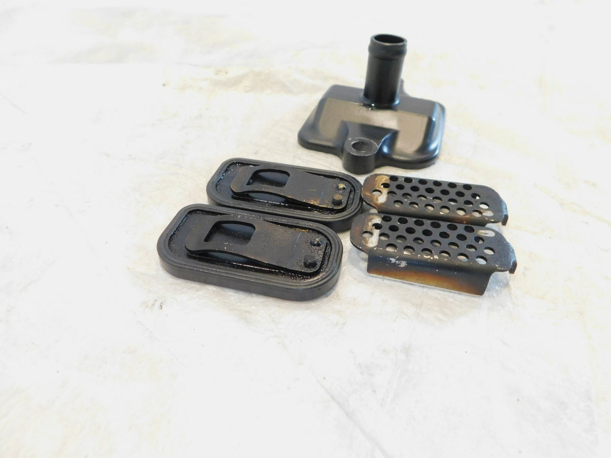 Honda CB500F CB500X CBR500R CBR650F OEM Cylinder Head Reed Valve Cover Breather - C3 Cycle