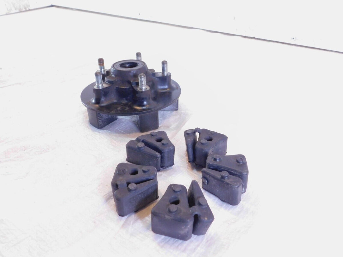 Honda VF500 Magna V30 & Interceptor 500 Rear Wheel Drive Cush Hub w/ Dampers - C3 Cycle