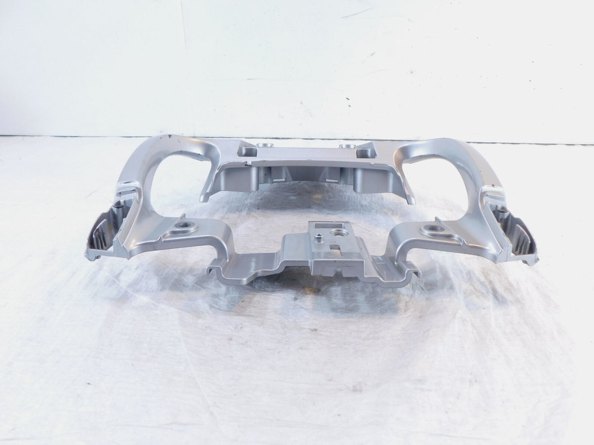 Honda ST1300 ST1300A ST1300AC Silver Rear Passenger Seat Grab Bar Rail Bracket