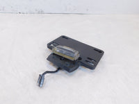 Harley Davidson CVO Road Street Glide Black Rear License Plate Mount Bracket - C3 Cycle