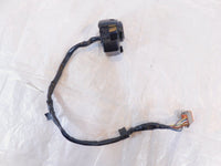 Harley Davidson Electra Glide Ultra Left Handlebar Speaker Volume & CB Switches - C3 Cycle