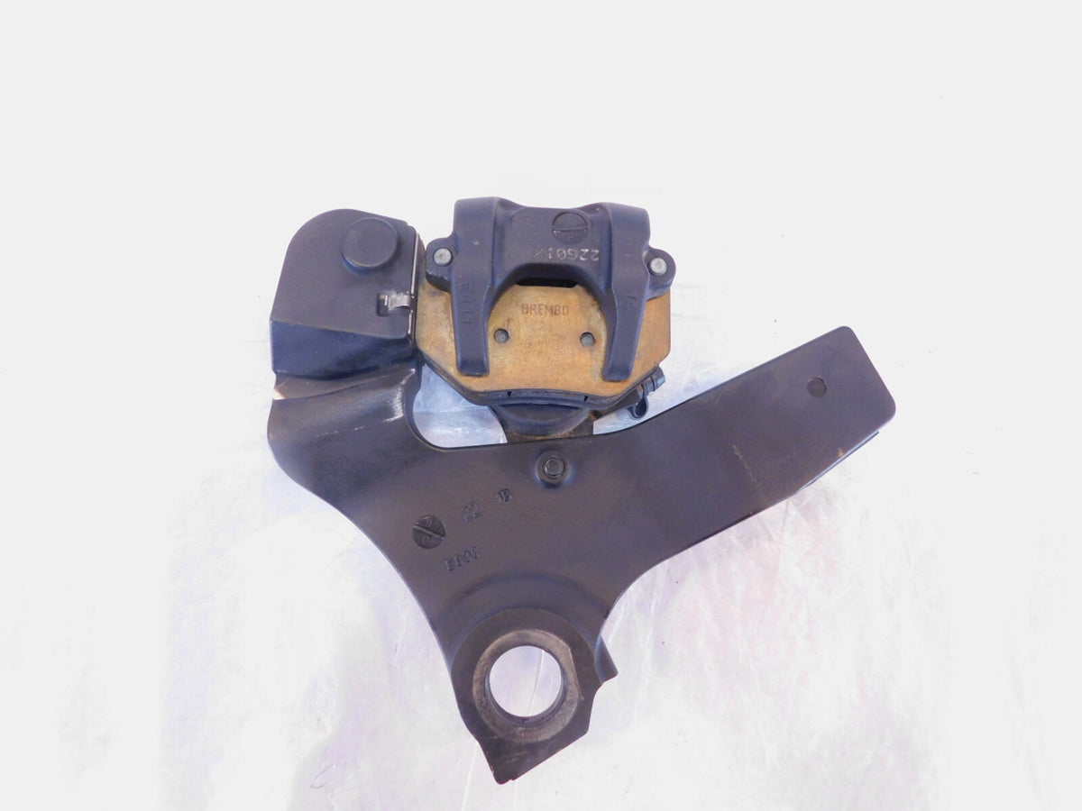 Harley Davidson Sportster S 1250 RH1250S Back Rear Brake Disc Caliper w/ Bracket