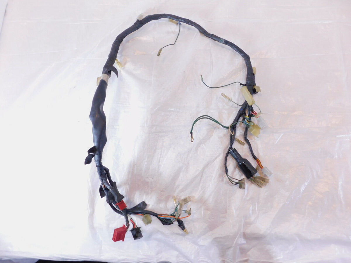 1983 83 Honda GL650 Silverwing 650 Main Electrical Wire Wiring Harness Loom - C3 Cycle