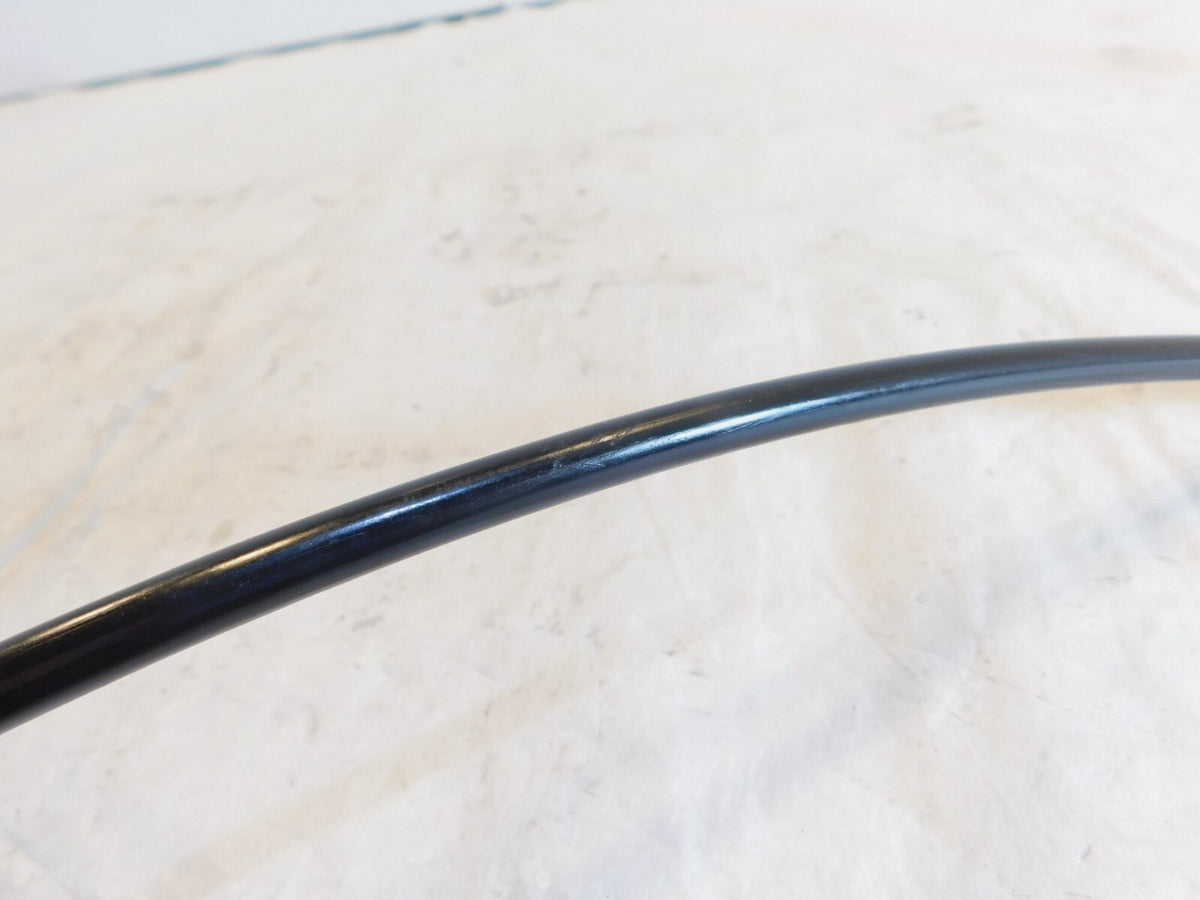 Harley Davidson Softail Heritage Classic & Fat Boy Black Clutch Cable 38643-00 - C3 Cycle