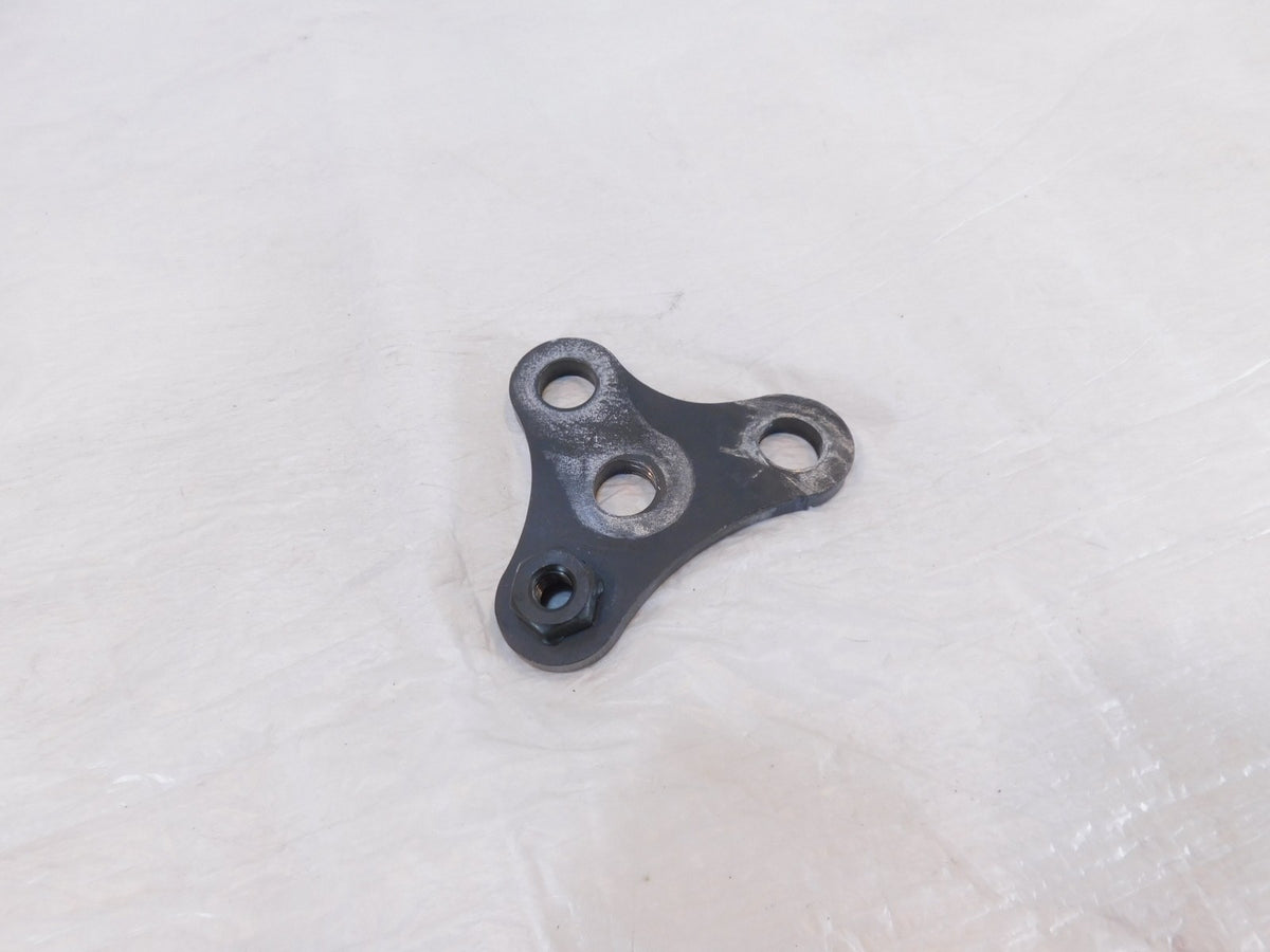 10-17 Victory Cross Country Roads & Magnum Front Left Engine Motor Mount Bracket - C3 Cycle