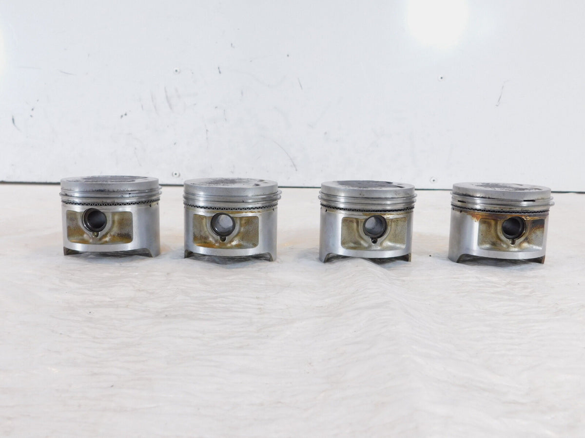 1983 83 Honda CB1000 CB1000C Engine Motor Crank Crankshaft Piston Set - C3 Cycle
