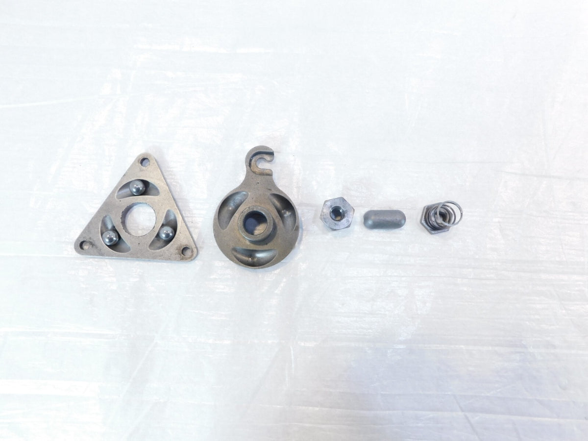 1986-1994 Harley Davidson Sportster XLH 883 & 1200 Clutch Ramp & Bearing Plate - C3 Cycle