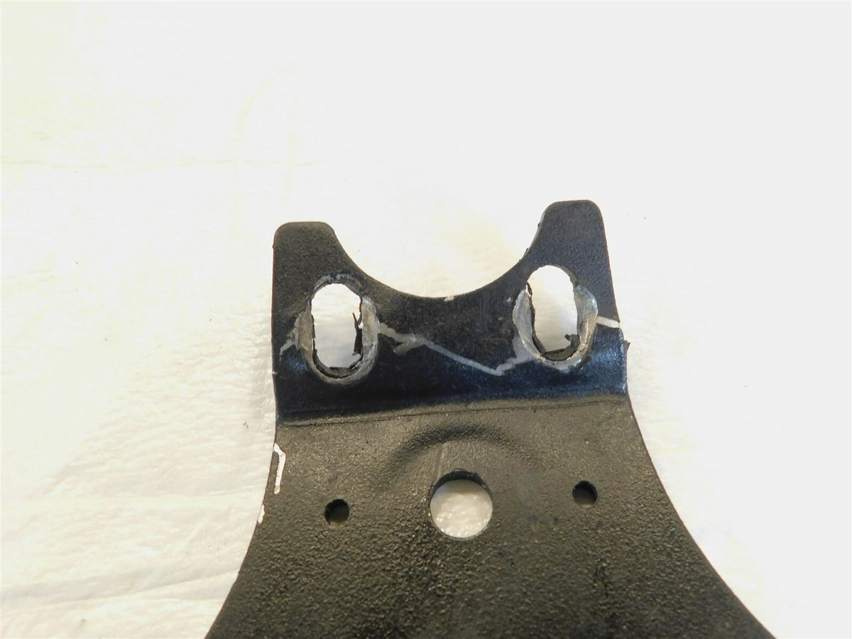 2009 Yamaha R6 YZFR6 YZF-R6 Rear Back Fender License Plate Bracket Frame Mount - C3 Cycle