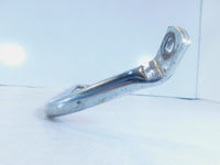 Harley Davidson Road King & Street Glide Chrome Right Saddlebag Rail Bracket - C3 Cycle