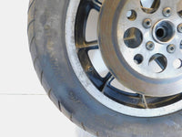 Harley Davidson Dyna Softail & Sportster 883 & 1200 Cast Rear Rim Wheel w/ Tire