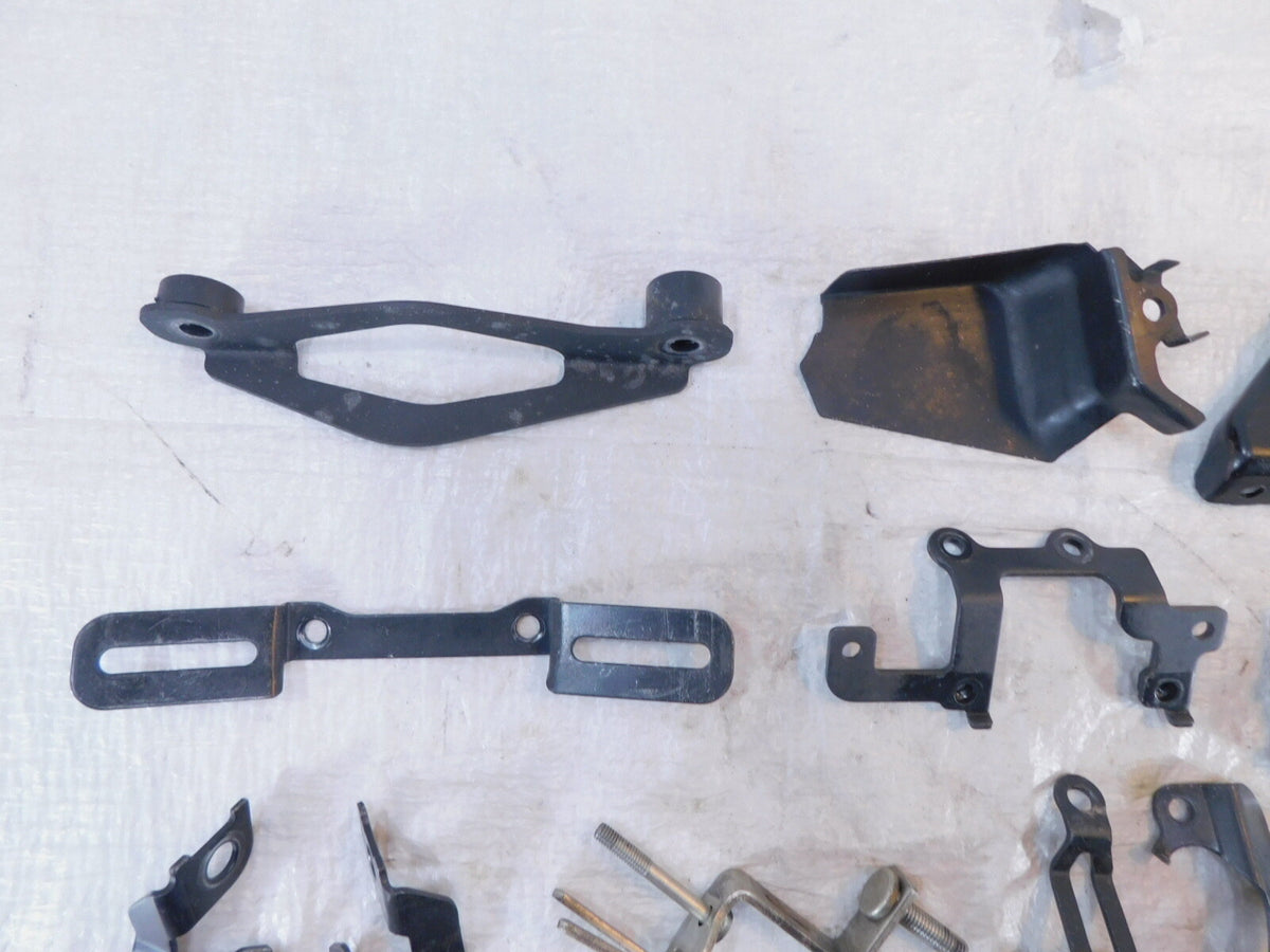 Honda ST1300 ST1300A ST1300AC ST1300P Miscellaneous Misc Brackets Parts Lot