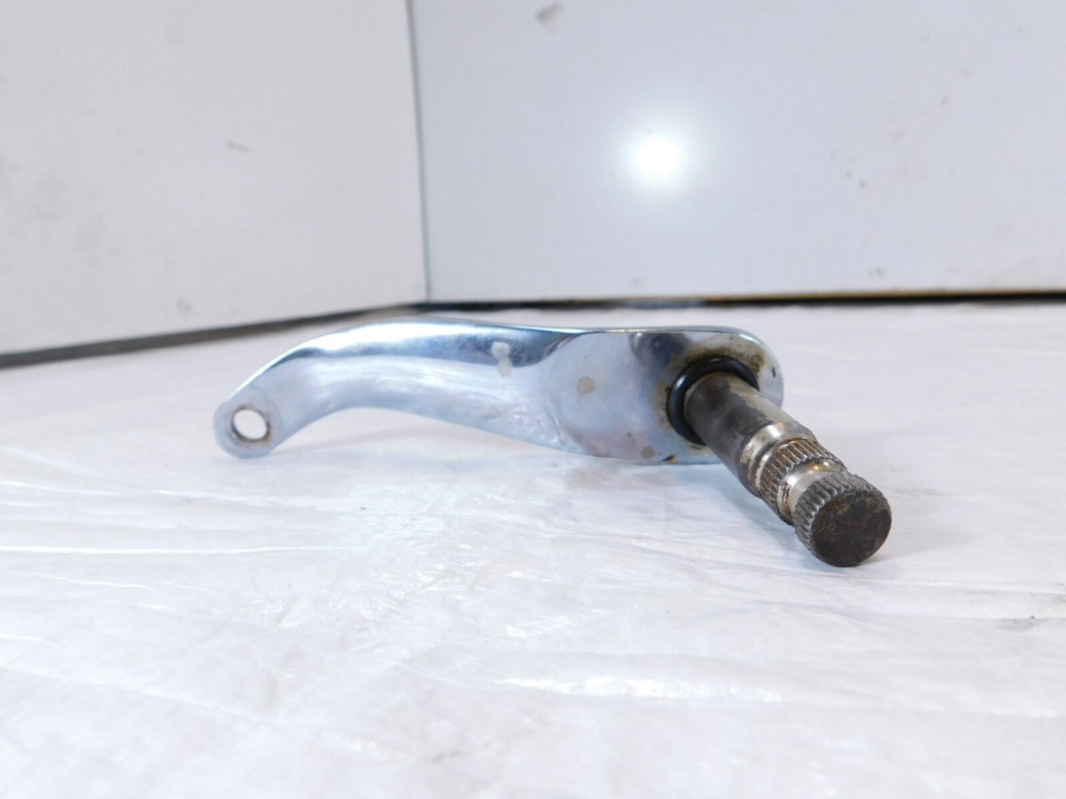 Harley Davidson Softail Deuce Springer Transmission Gear Shifter Lever w/ Shaft - C3 Cycle