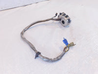 2002-2003 Yamaha V-Star XVS1100 Classic Custom Left Handlebar Turn Signal Switch