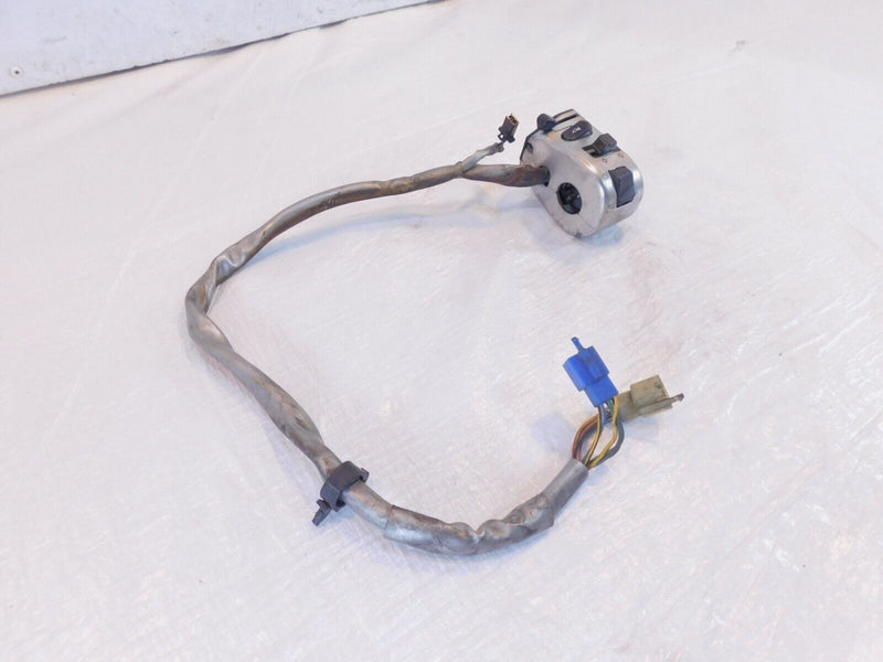 2002-2003 Yamaha V-Star XVS1100 Classic Custom Left Handlebar Turn Signal Switch