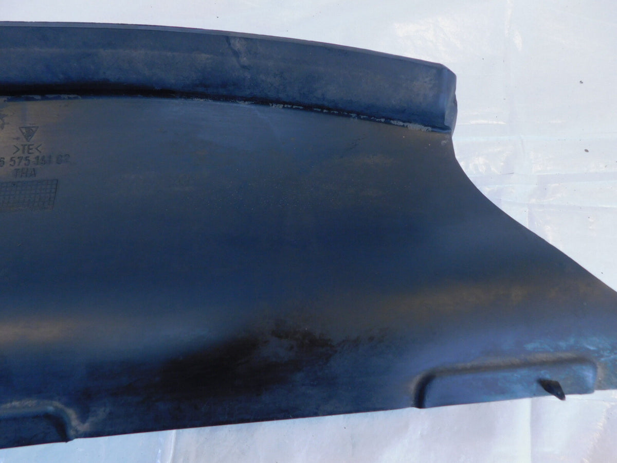 Porsche Carrera 911 996 & Boxster Front Radiator Intake Shroud Vent Trim - C3 Cycle