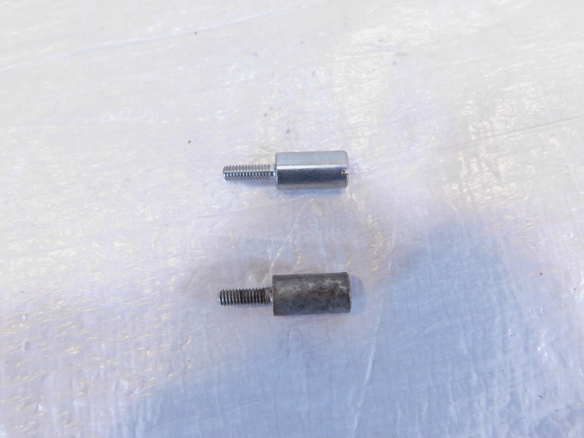 Harley Davidson Sportster 883 & 1200 Ignition Timing Cover Plate Stand Off Bolts - C3 Cycle