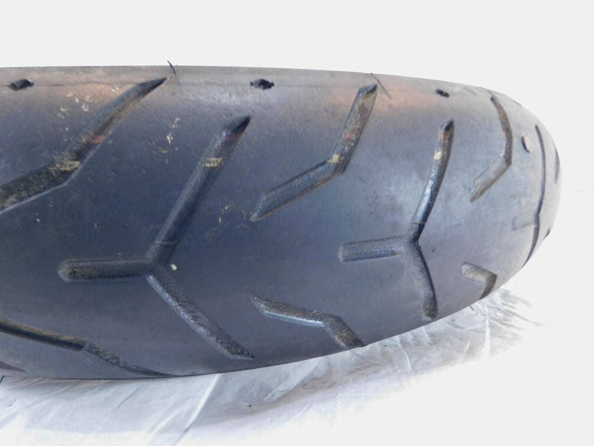 2001-23 Suzuki VL800 Volusia & Boulevard C50 Spoked Front Wheel & Tire -16"x3" - C3 Cycle