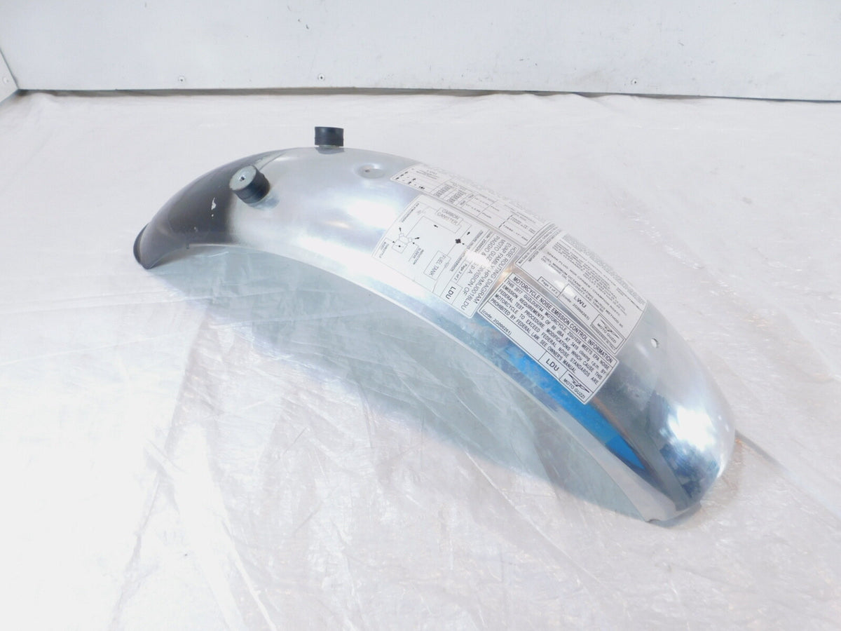 2017 17 Moto Guzzi V7 III Anniversario 750 ABS Rear Wheel Mudguard Cover Fender