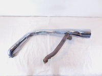 Kawasaki Vulcan 1700 Voyager Vaquero Exhaust Muffler Header Pipe & Heat Shields - C3 Cycle