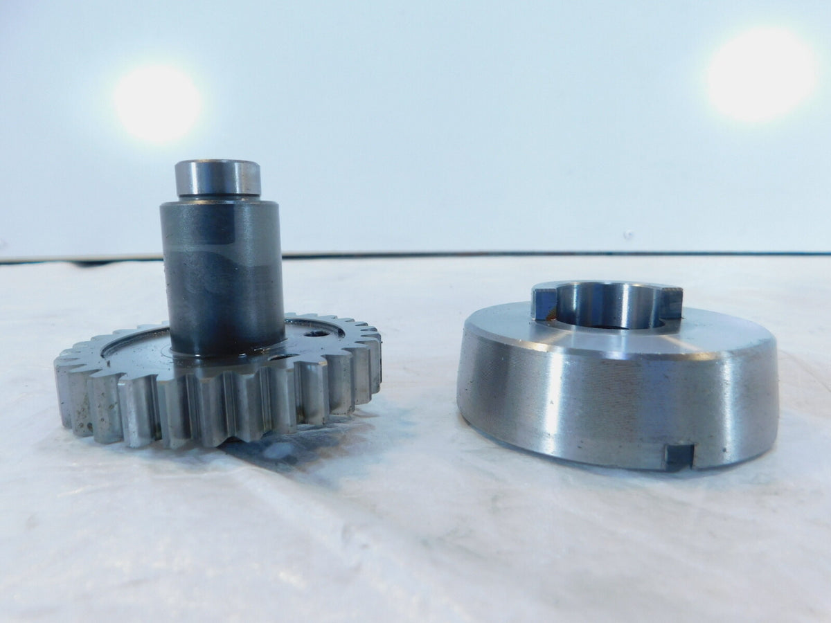KTM 620 640 Adventure Duke LC4 Engine Motor Crankshaft Balancer Shaft Gear - C3 Cycle