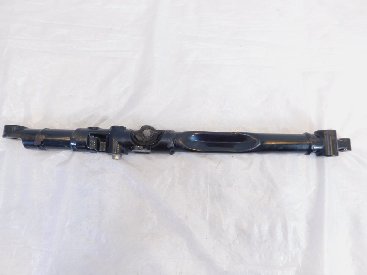2004 Victory Kingpin & Vegas Black Lower Left Engine Mount Frame Cradle Bracket - C3 Cycle