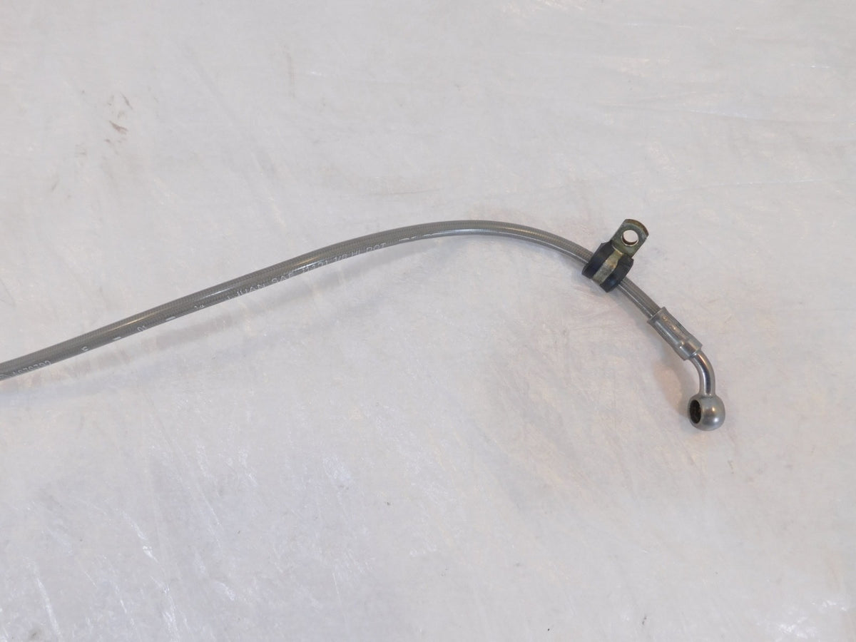 Erik Buell Racing EBR 1190 1190SX Rear Brake Master Cylinder Caliper Hose Line - C3 Cycle