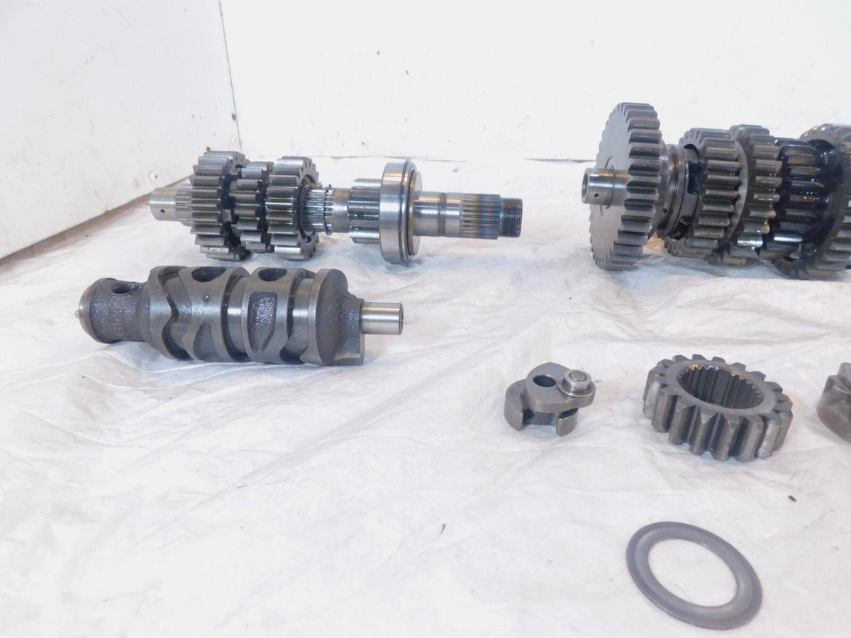 1994-1995 Honda CB1000 CB 1000 Engine Transmission Gears & Shifter Drum w/ Forks - C3 Cycle